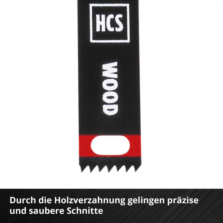 Actual product image Einhell Tauchsägeblatt, 708021, HCS Holz, 10 mm