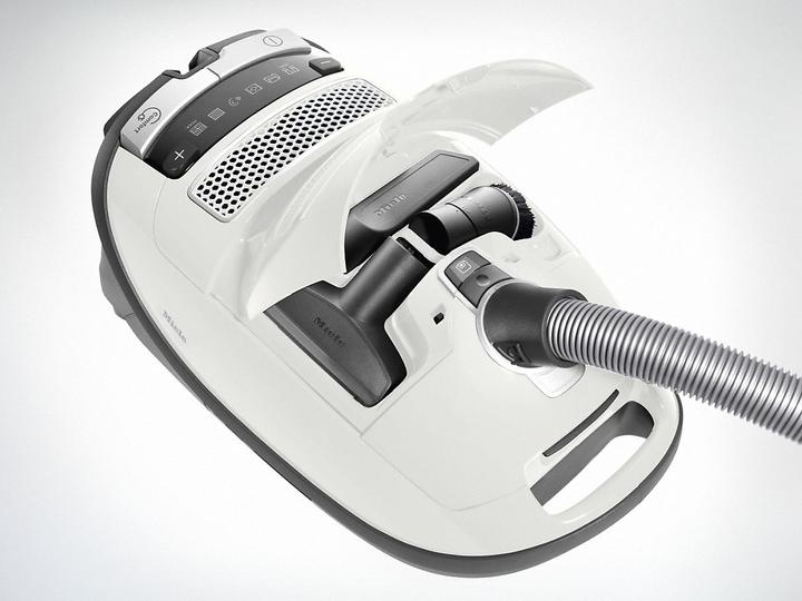 Actual product image Miele Complete C3 Silence Ecoline