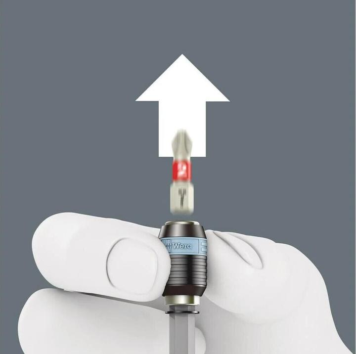 Produktbild Wera Bit-Check 30 Stainless 1 (6.3 mm)