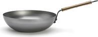 Produktbild de Buyer Abgerundeter Wok Mineral B (28 x 8 cm)