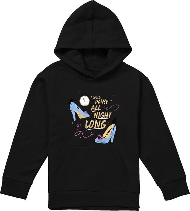 Produktbild Cinderella I Could Dance All Night Long Kapuzenpullover (116)