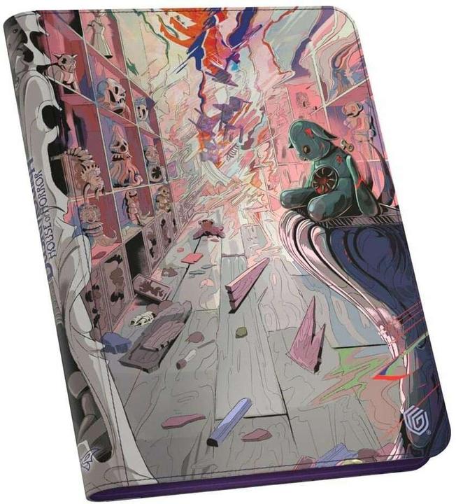 Ultimate Guard Zipfolio 360 Xenoskin Magic: The Gathering „Duskmourn" - Porcelain Gallery