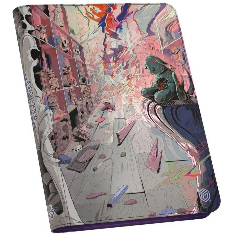 Ultimate Guard Zipfolio 360 Xenoskin Magic: The Gathering „Duskmourn" - Porcelain Gallery