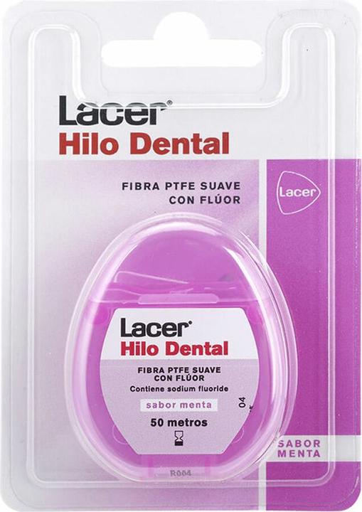 Lacer Hilo Dent Menta (50 m)