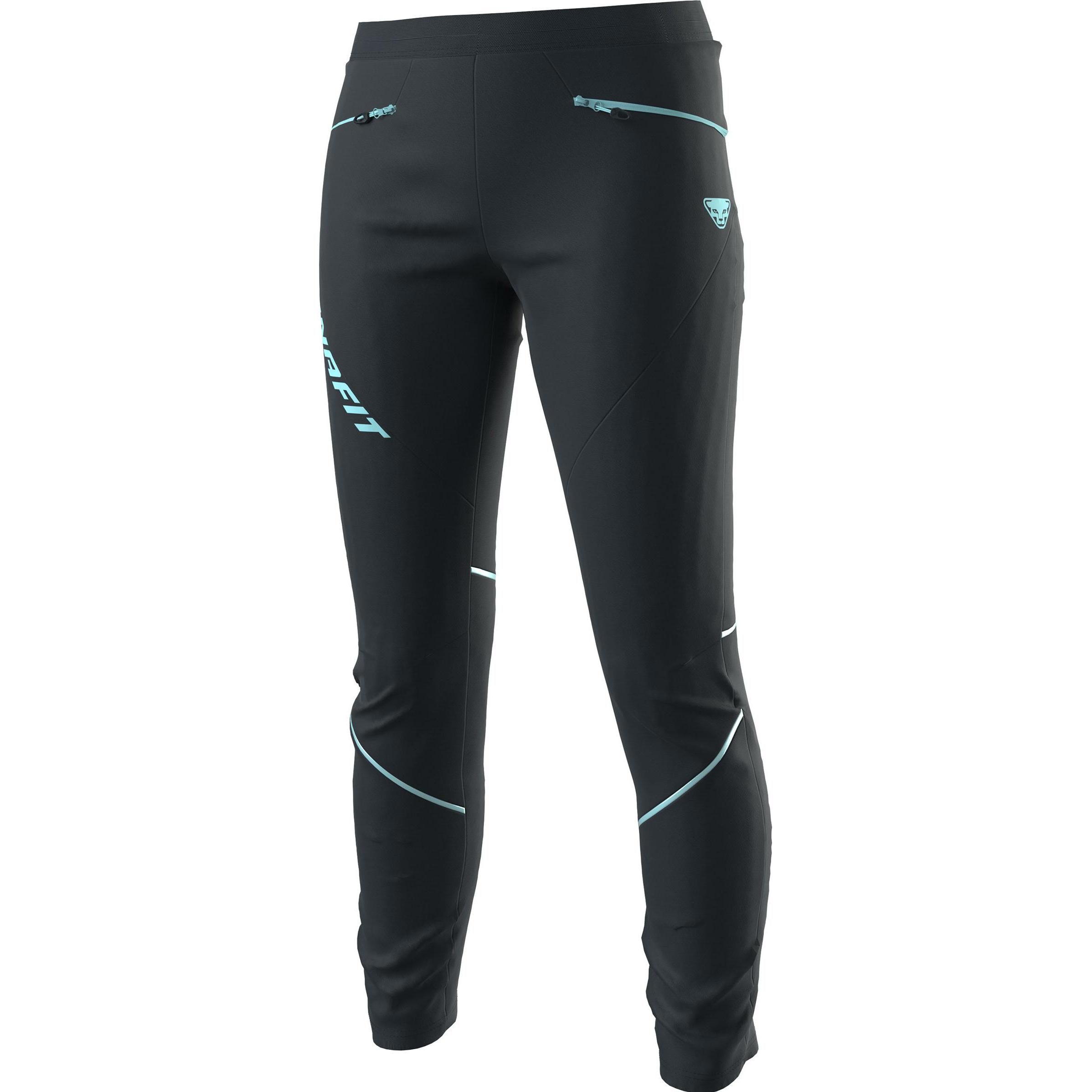 Dynafit, Damen, Outdoorhose, Women's Traverse DST Pant (XL), Blau, XL