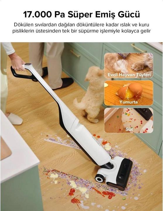 Immagine prodotto Roborock Flexi Pro