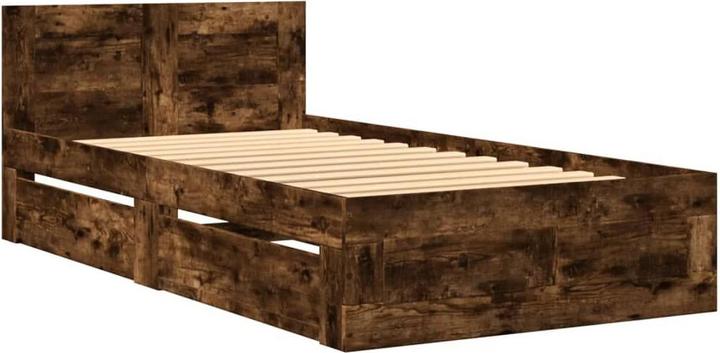 Image du produit vidaXL Bettgestell (75 x 190 cm)