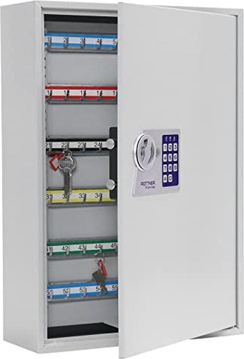 Actual product image Rottner Key cabinet electronic lock
