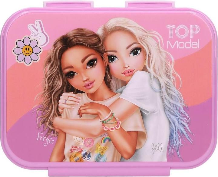 Image du produit Top Model Topmodel - Lunchbox GIRL POWER - Purple-Pink (413408)