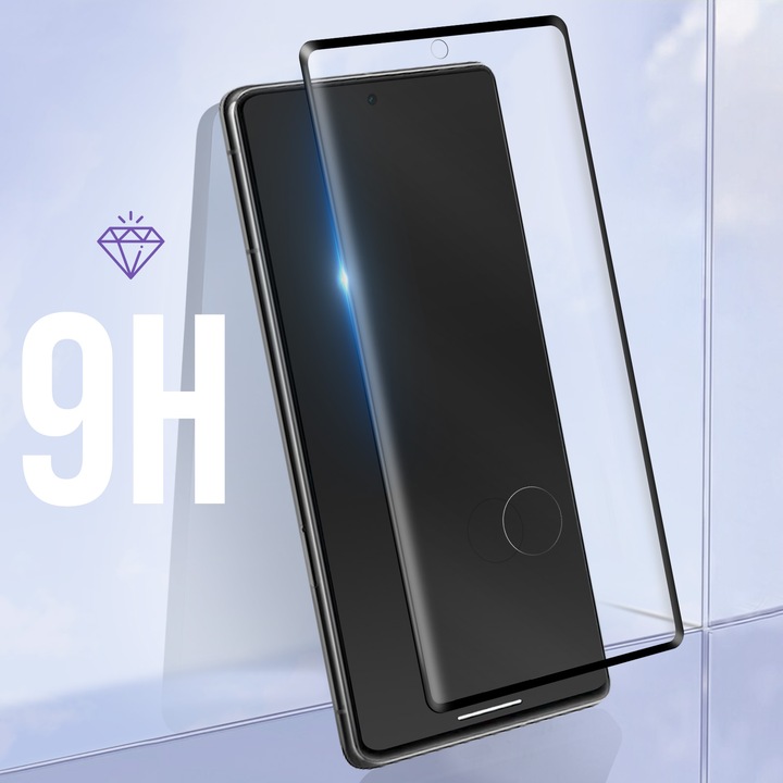 Actual product image Avizar 9H hardness glass display protection film (1 Piece, Google Pixel 7 Pro)