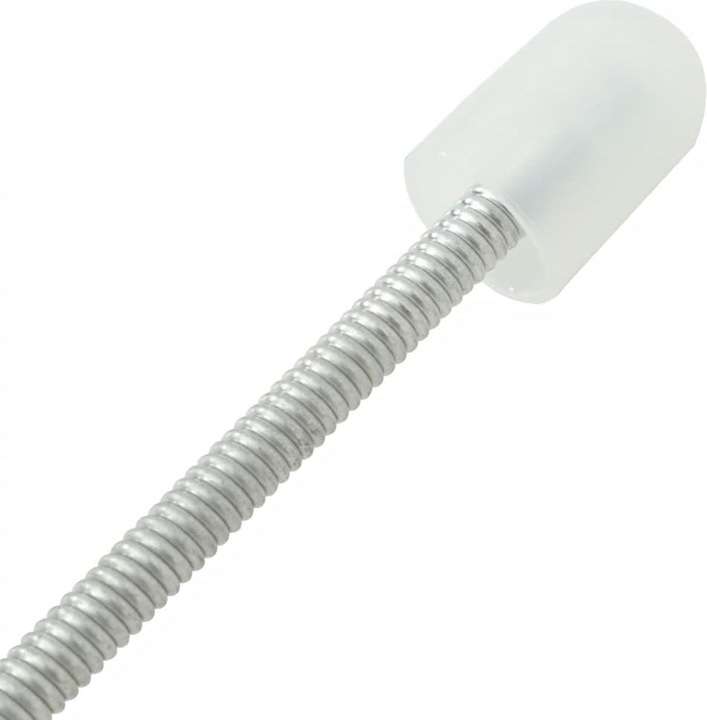 Immagine prodotto VidaXL Scarpe con molla a spirale 5 paia Bianco UE 35-38 (10 x)