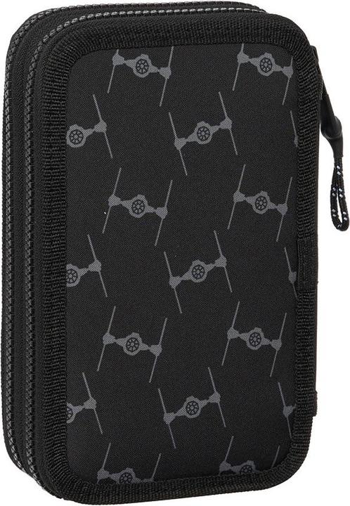 Immagine prodotto Safta Star Wars ""The Fighter"" - astuccio con matite, temperino e gomma (28 pezzi)