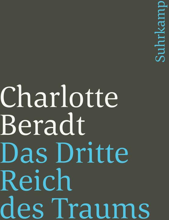 Das Dritte Reich des Traums (Deutsch, Charlotte Beradt, 1994)