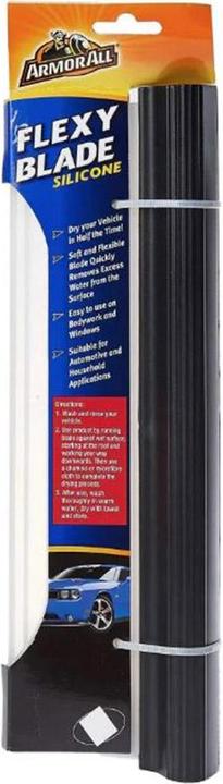 Immagine prodotto Armor All - Car Flexy Blade - from Silicone, for Auto Detailing, 30cm - Black