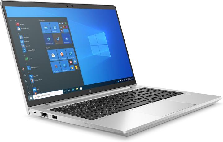 Produktbild HP ProBook 640 G8 - Core i5 1135G7 / 2.4 GHz - Win 10 Pro 64-Bit - 8 GB RAM - 256 G (14", Intel Core i5-1135G7, 8 GB, 256 GB, DE)