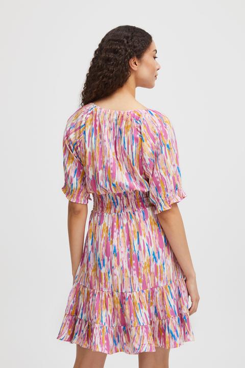 Actual product image B.young BYMMJOELLA S SMOCK DR - 20812923 (42)