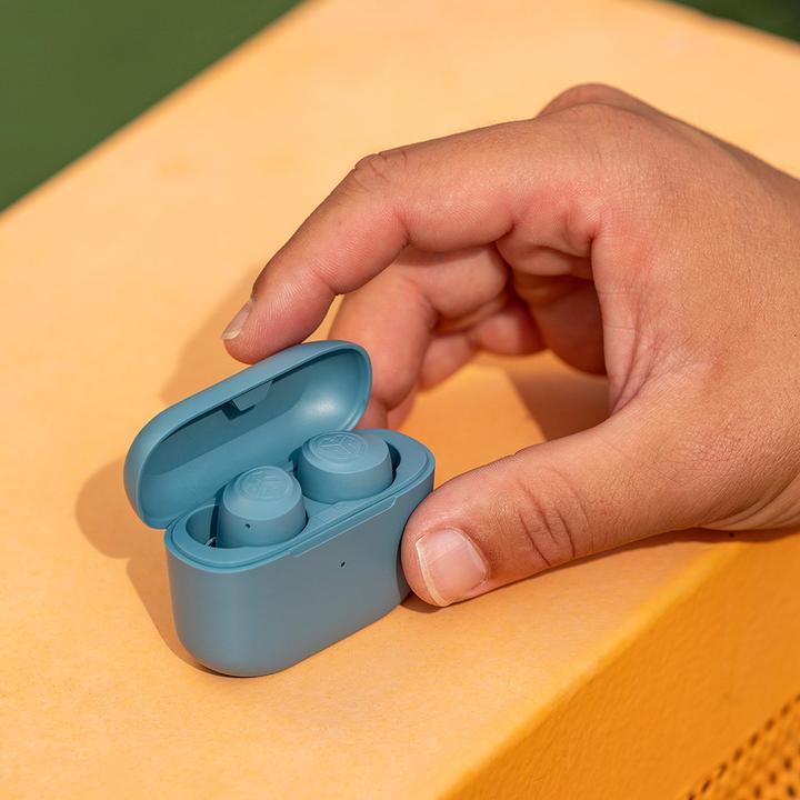 Actual product image JLab Audio Go Air Pop (No noise cancelling, 8 h, Wireless)