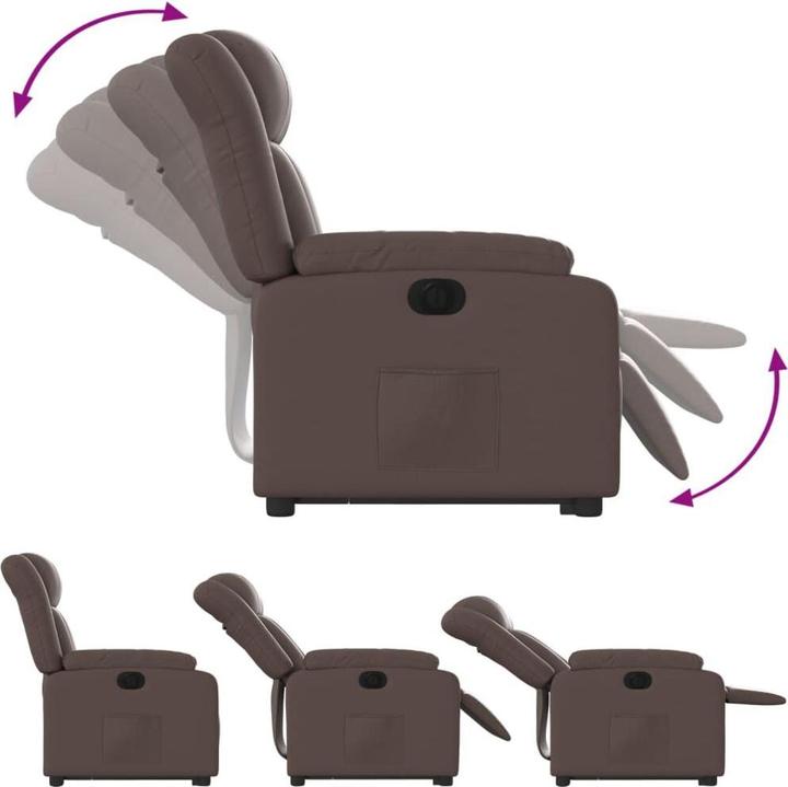 Immagine prodotto vidaXL Relaxsessel mit Aufstehhilfe