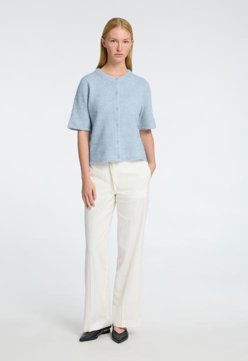 Actual product image Selected Femme Slflulu 2/4 Knit Cardigan Noos (XS)