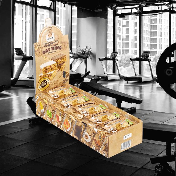 Image du produit Oat King Energie Riegel (950 g, 10 pcs)
