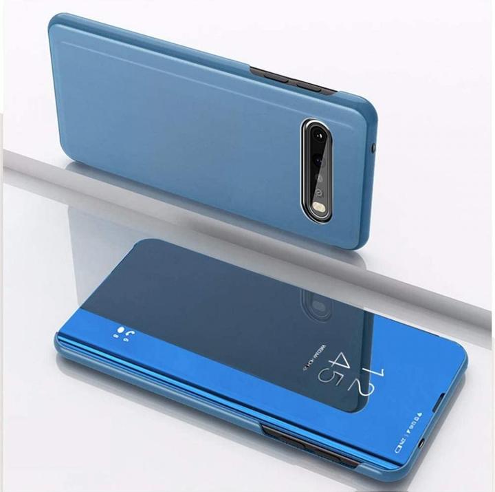 Image du produit Screenguard LG V60 ThinQ 5G Clear View Flip Case (LG V60 ThinQ 5G)