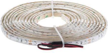 Produktbild RS PRO Red LED Strip. 5m Reel, 24V (Rot, 500 cm)