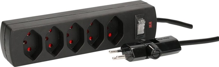 Actual product image Max Hauri safety line (5 x, Type 13, 2 m)