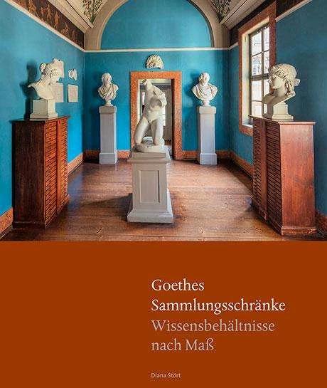 Immagine prodotto Goethes Sammlungsschränke (Tedesco, Diana Stört, 2020)