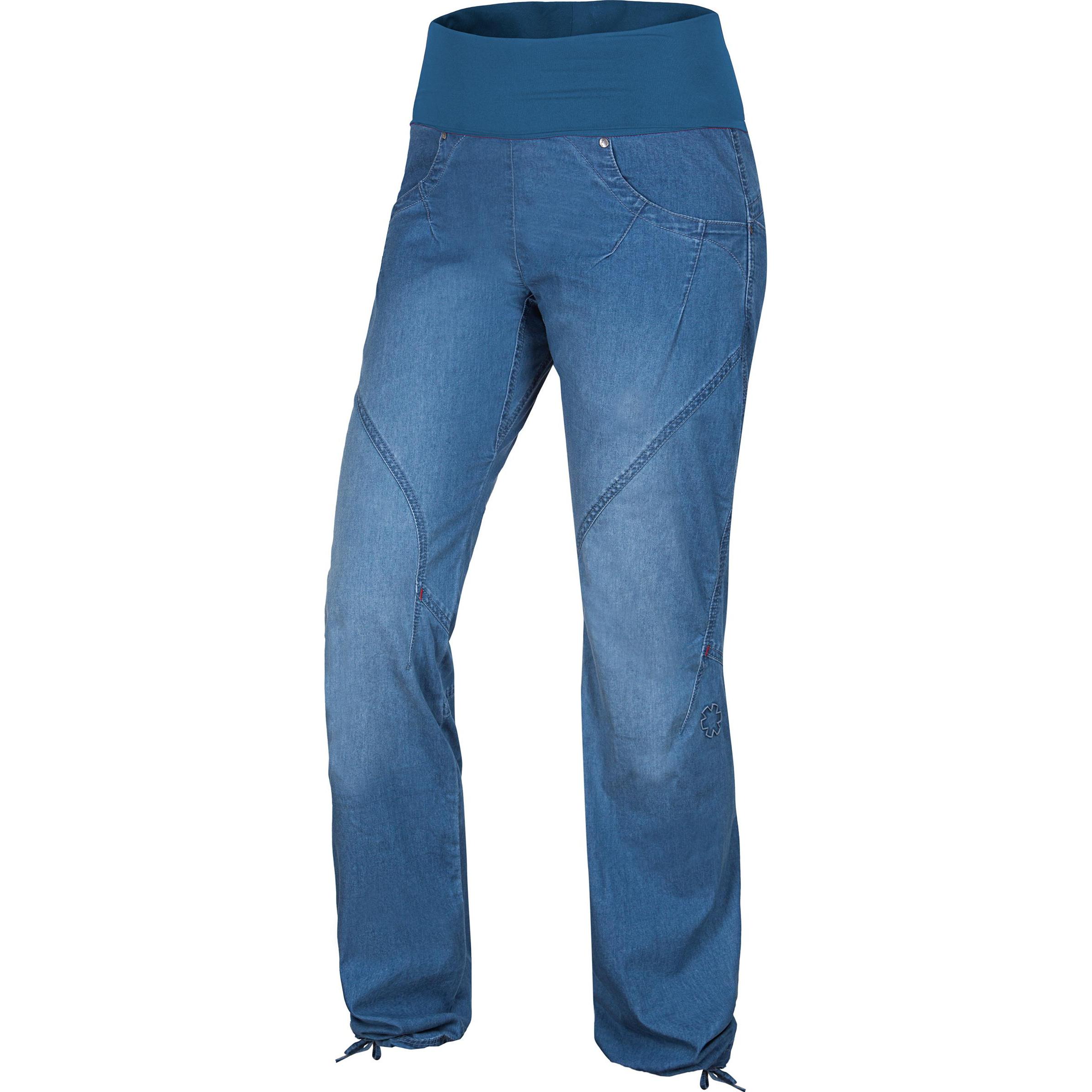 Ocun, Damen, Outdoorhose, Noya (XL), Blau, XL