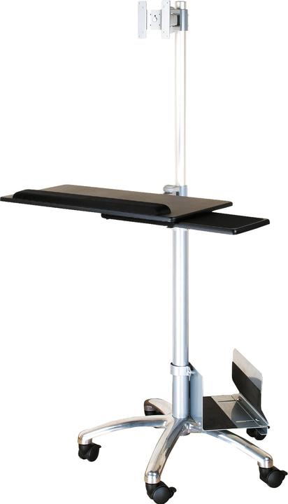 Actual product image Value Mobile PC Roll Stand (Table, 10 kg)