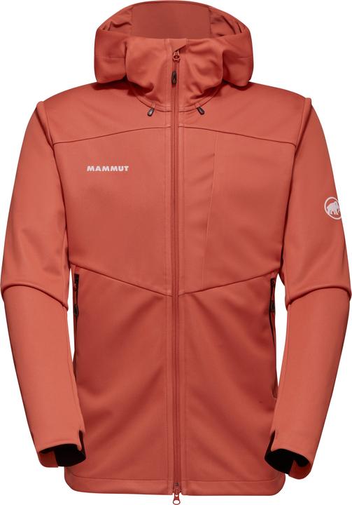 Image du produit Mammut Veste à capuche Ultimate VII SO Hommes (S)