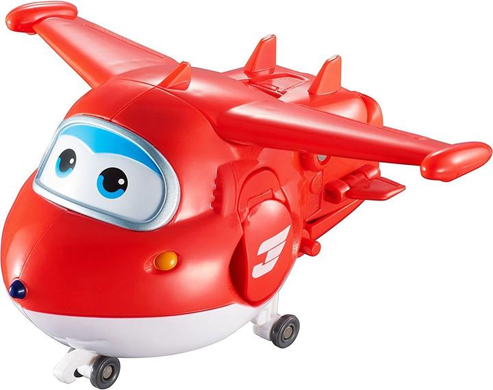 Actual product image Alpha Edition Super Wings Jett