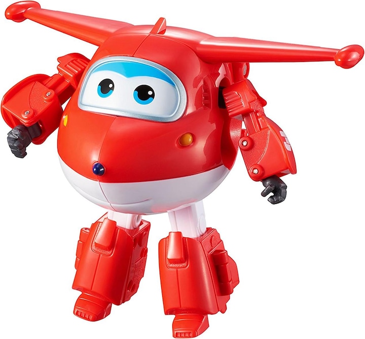 Produktbild Alpha Edition Super Wings Jett