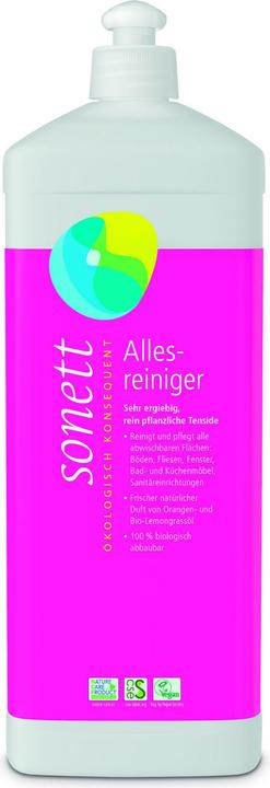 Actual product image Sonett Allesreinger