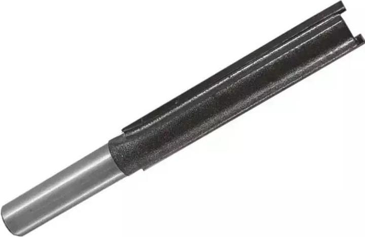 Dedra Nutfräser für Holz, Doppelschneide, lang D12 10x50mm (07F031C)