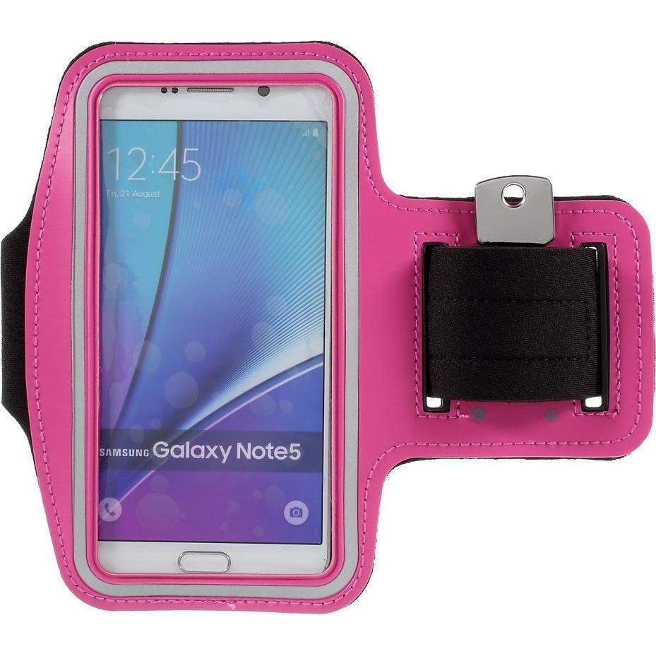Cover-Discount Sport Armand Jogging Gürtel, Smartphone Sportarmband, Pink