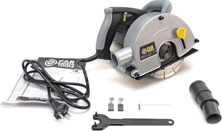 Actual product image Fartools SC 150C