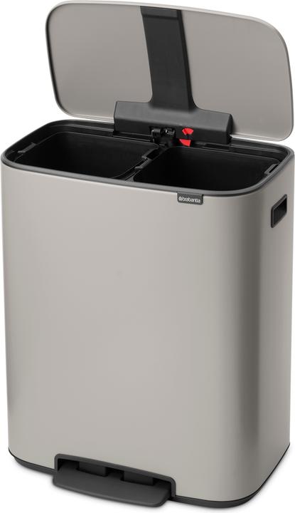 Actual product image Brabantia Bo Trash Can (60 l)