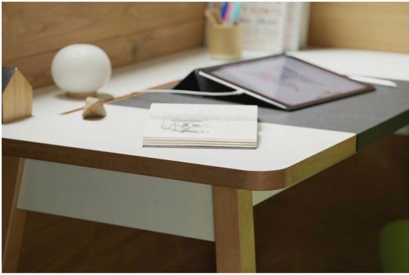 Productafbeelding BlueLounge StudioDesk (120 x 70 x 75 cm)