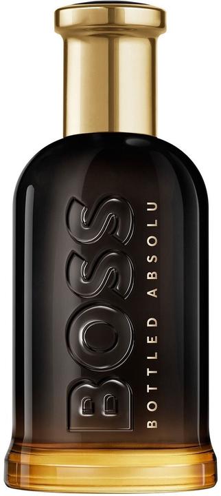 Actual product image Hugo Boss Bottled Absolu Intense (Eau de parfum, 200 ml)