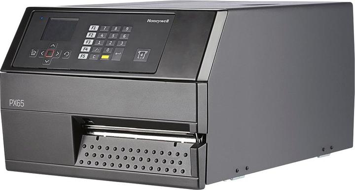 Honeywell PX65A, Ethernet, Rewinder + (90000 dpi)