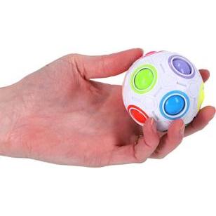Thumbnail - APS Magic Ball 6,5 Cm Geschicklichkeitsspiel