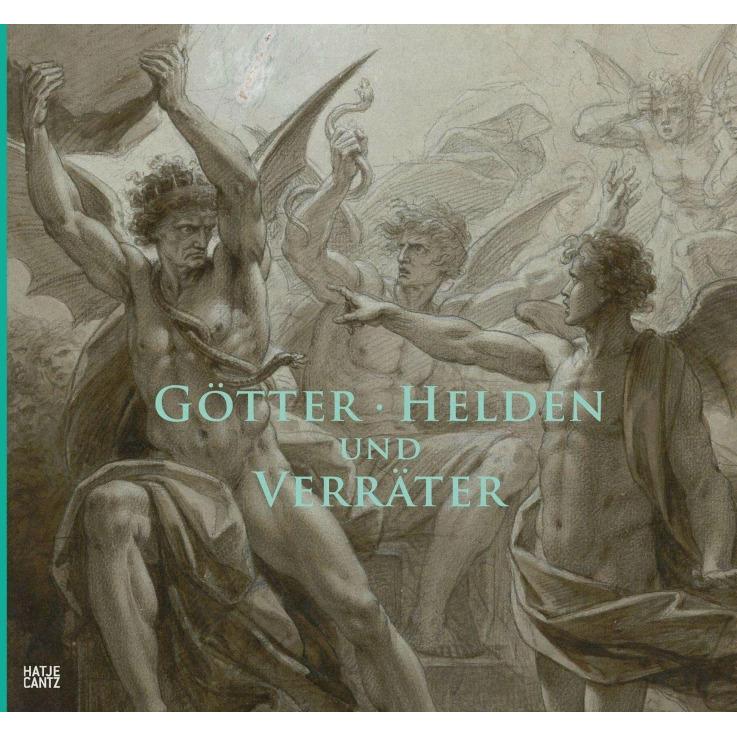 Thumbnail - Götter, Helden und Verräter, Sachbücher von Ulrich Heiss, Klaus Albrecht Schröder, Julia Zaunbauer, Christof Metzger