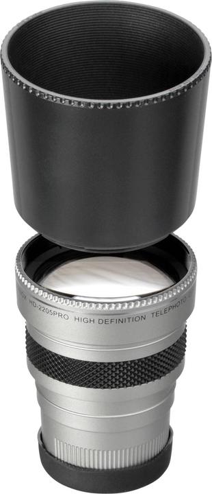 Image du produit Raynox HD 2205 Pro (Téléconvertisseur, Universel)