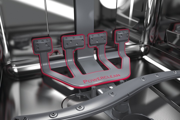 Actual product image Bauknecht BCIO3T133PECH