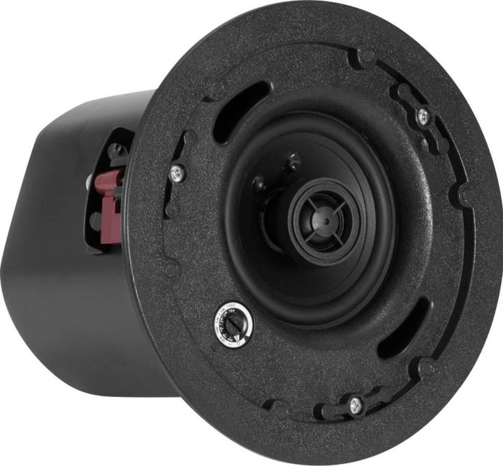 Actual product image Omnitronic CSH-4 2-way ceiling speaker (1 pcs.)