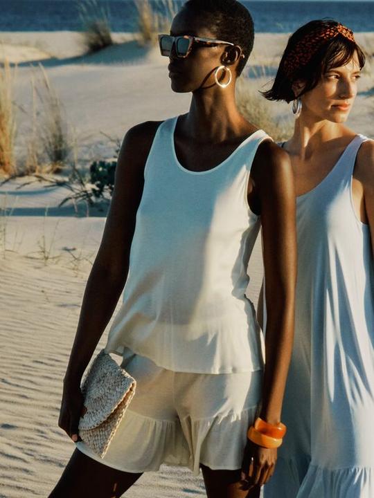 Produktbild Hanro Isabella Pyjama (M)