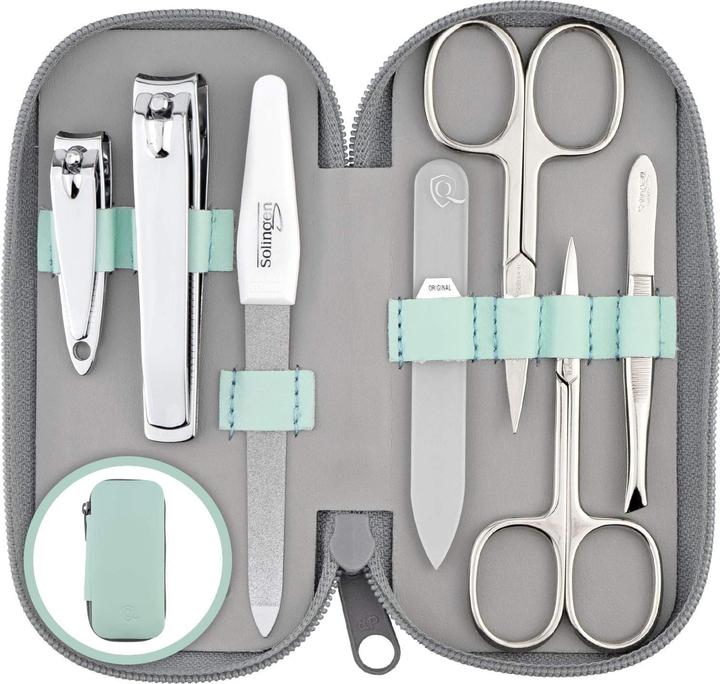Actual product image MarQus Manicure Set, 4.Mint
