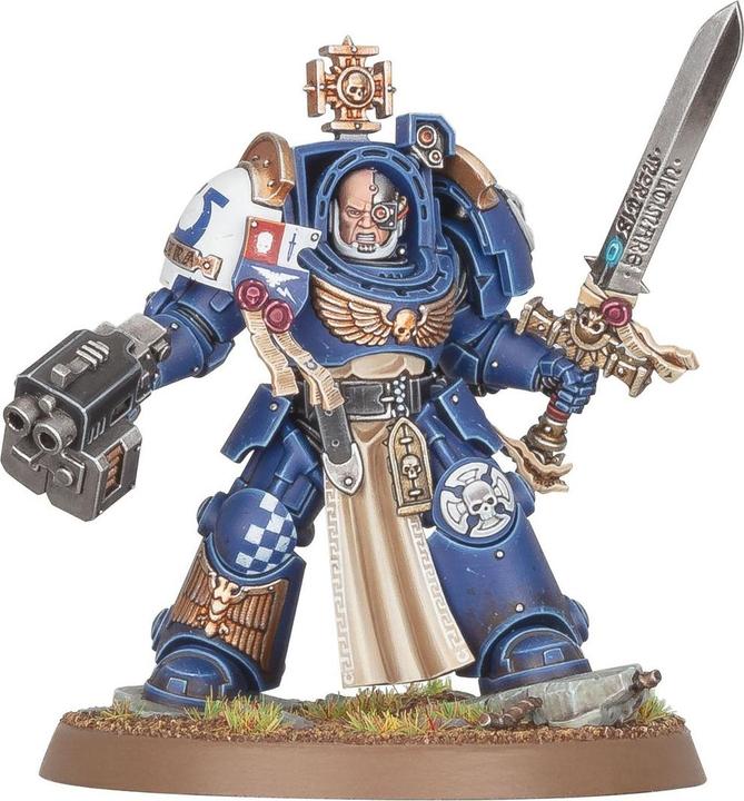 Immagine prodotto Games Workshop Space Marines Battleforce: Crux Terminatus (Materiale sintetico)