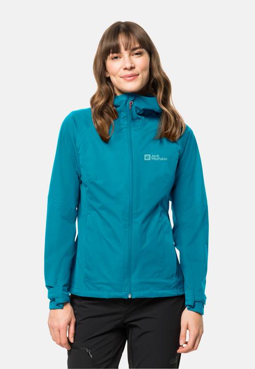 Produktbild Jack Wolfskin Highest Peak Jacket W (S)